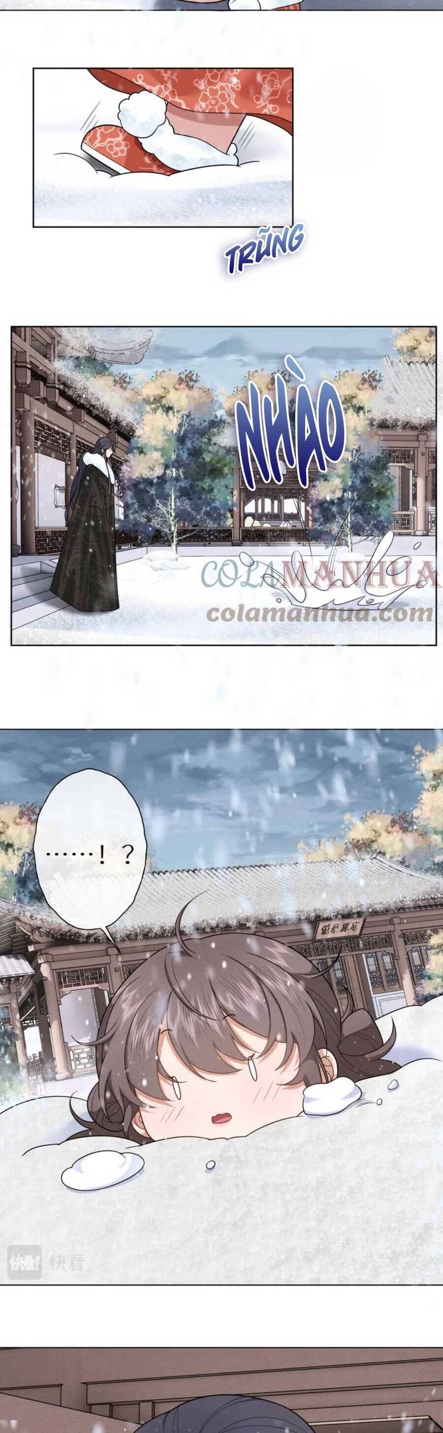 Đoàn Sủng Công Chúa : Tiểu Manh Bạo Quân Vừa Ngọt Vừa Hung Chapter 19 - 3