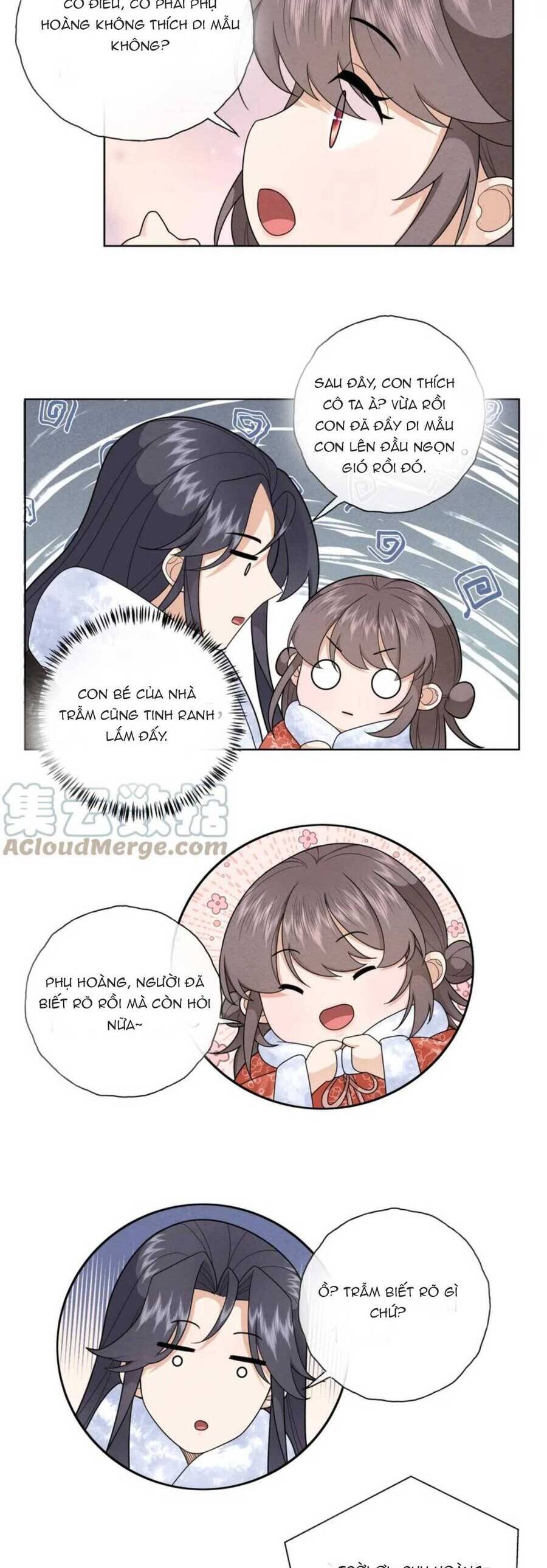 Đoàn Sủng Công Chúa : Tiểu Manh Bạo Quân Vừa Ngọt Vừa Hung Chapter 20 - 13