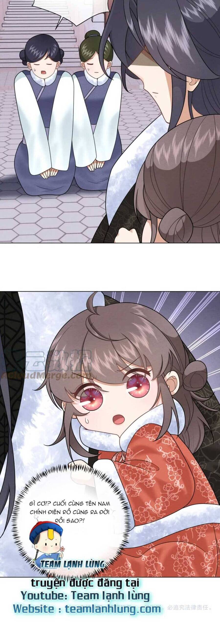 Đoàn Sủng Công Chúa : Tiểu Manh Bạo Quân Vừa Ngọt Vừa Hung Chapter 20 - 16