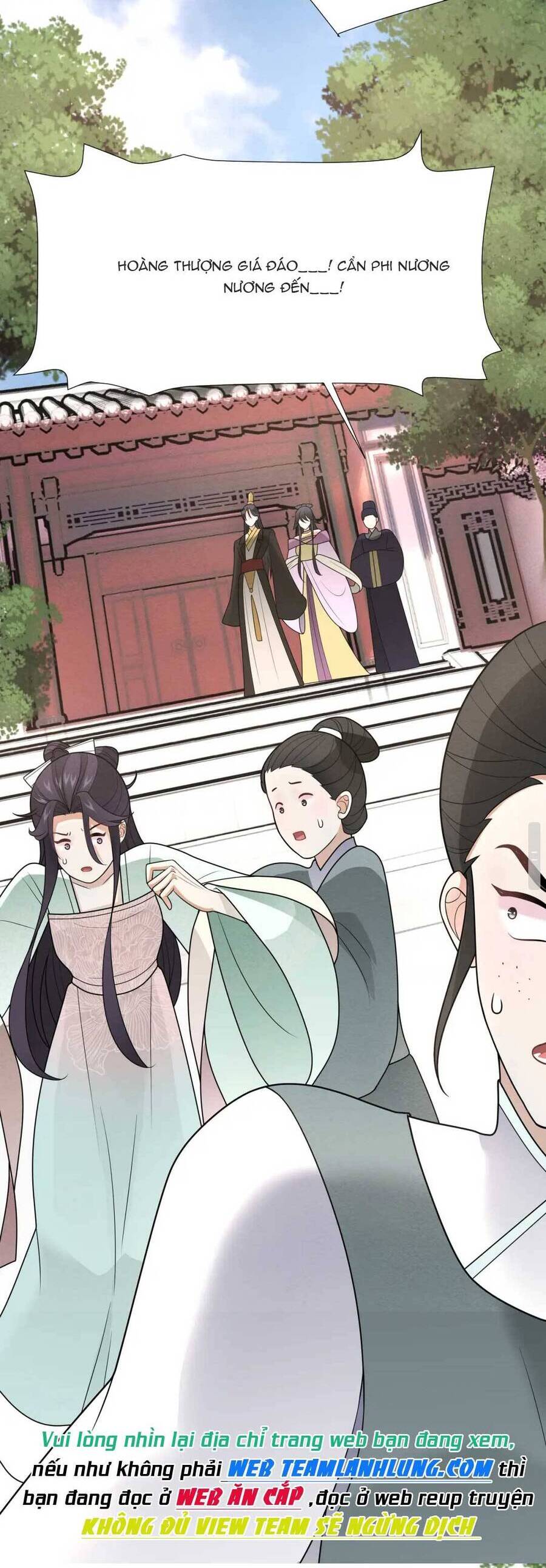 Đoàn Sủng Công Chúa : Tiểu Manh Bạo Quân Vừa Ngọt Vừa Hung Chapter 10 - 15