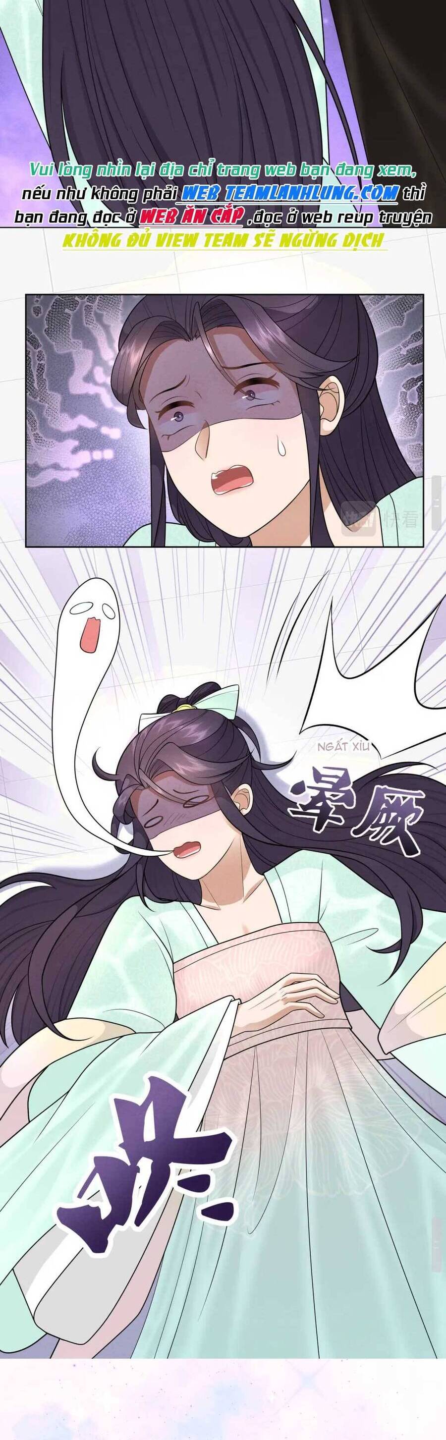 Đoàn Sủng Công Chúa : Tiểu Manh Bạo Quân Vừa Ngọt Vừa Hung Chapter 10 - 24