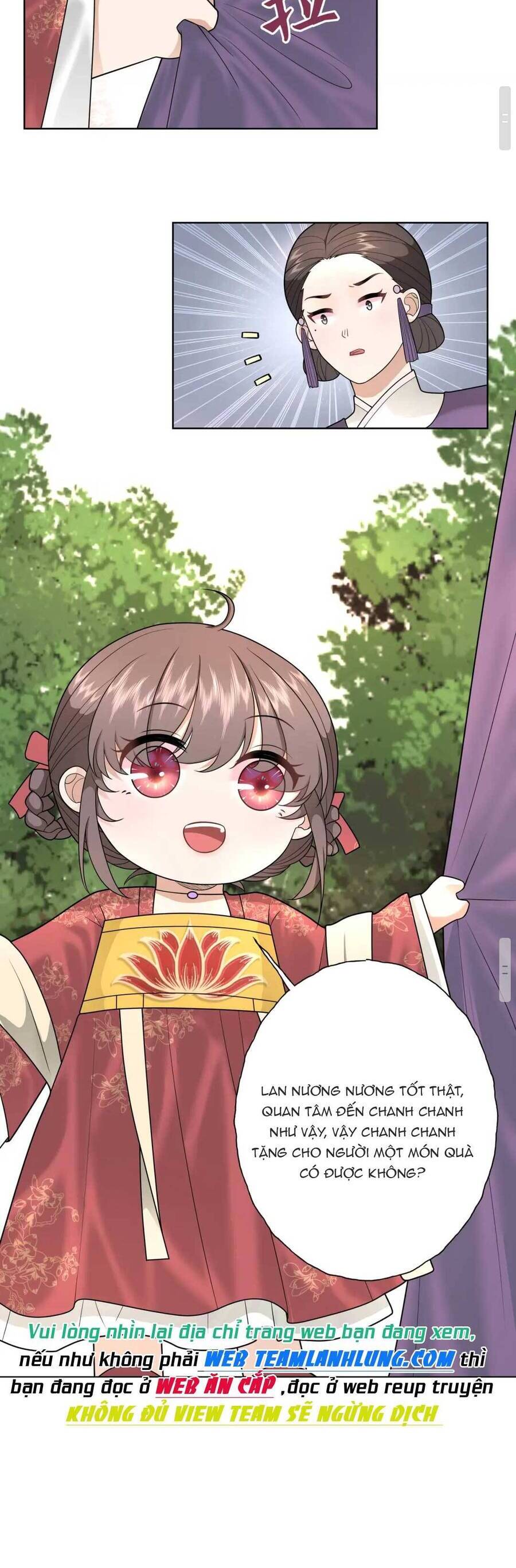 Đoàn Sủng Công Chúa : Tiểu Manh Bạo Quân Vừa Ngọt Vừa Hung Chapter 10 - 8