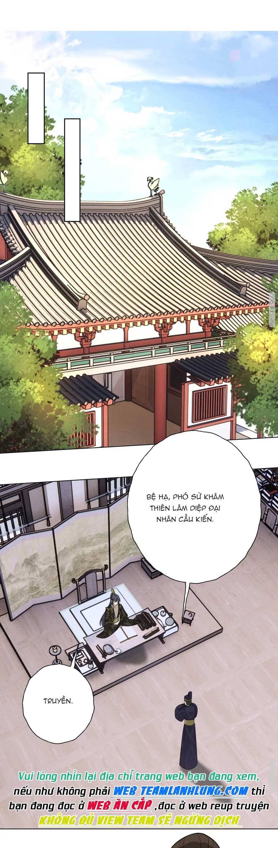 Đoàn Sủng Công Chúa : Tiểu Manh Bạo Quân Vừa Ngọt Vừa Hung Chapter 11 - 13