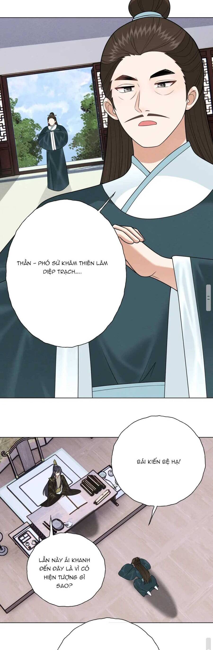 Đoàn Sủng Công Chúa : Tiểu Manh Bạo Quân Vừa Ngọt Vừa Hung Chapter 11 - 14