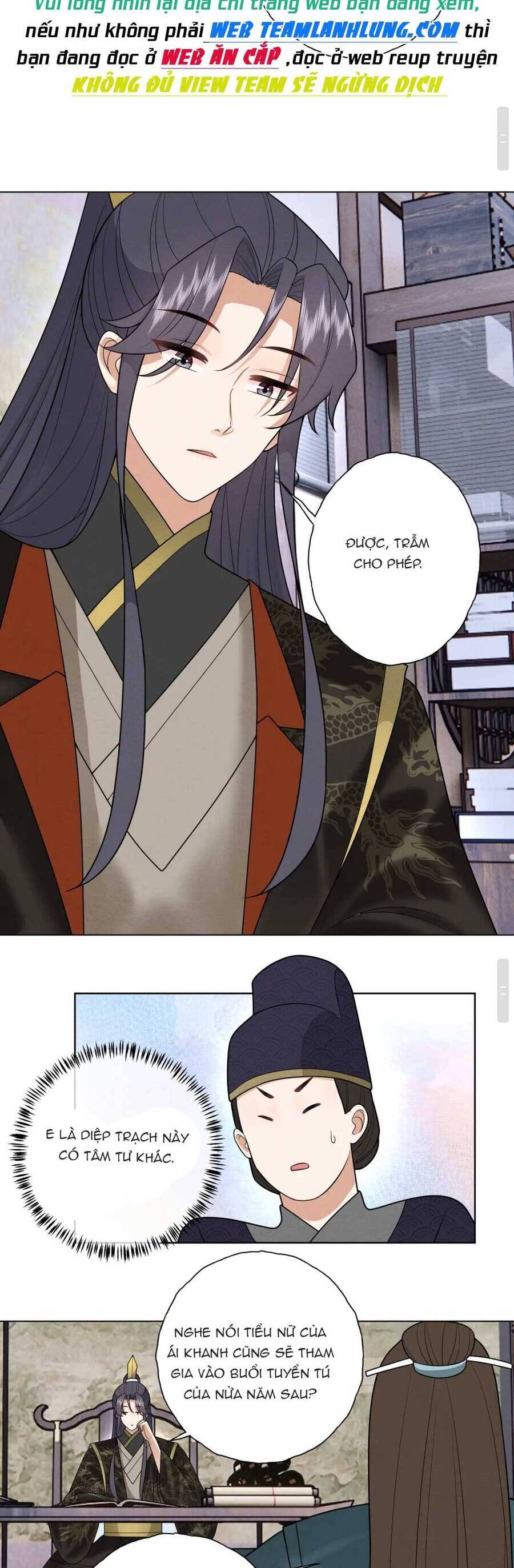 Đoàn Sủng Công Chúa : Tiểu Manh Bạo Quân Vừa Ngọt Vừa Hung Chapter 11 - 16