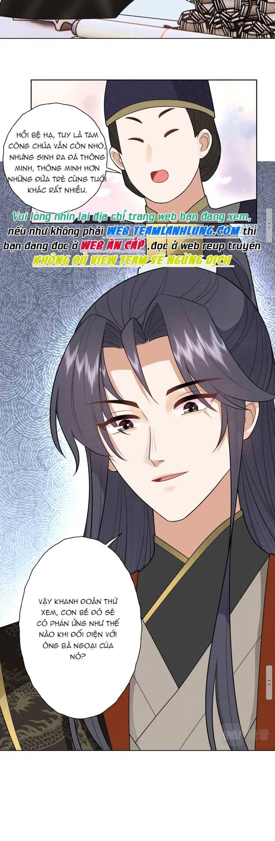 Đoàn Sủng Công Chúa : Tiểu Manh Bạo Quân Vừa Ngọt Vừa Hung Chapter 11 - 18