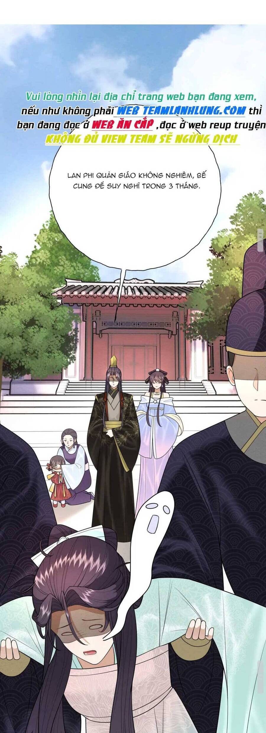 Đoàn Sủng Công Chúa : Tiểu Manh Bạo Quân Vừa Ngọt Vừa Hung Chapter 11 - 3