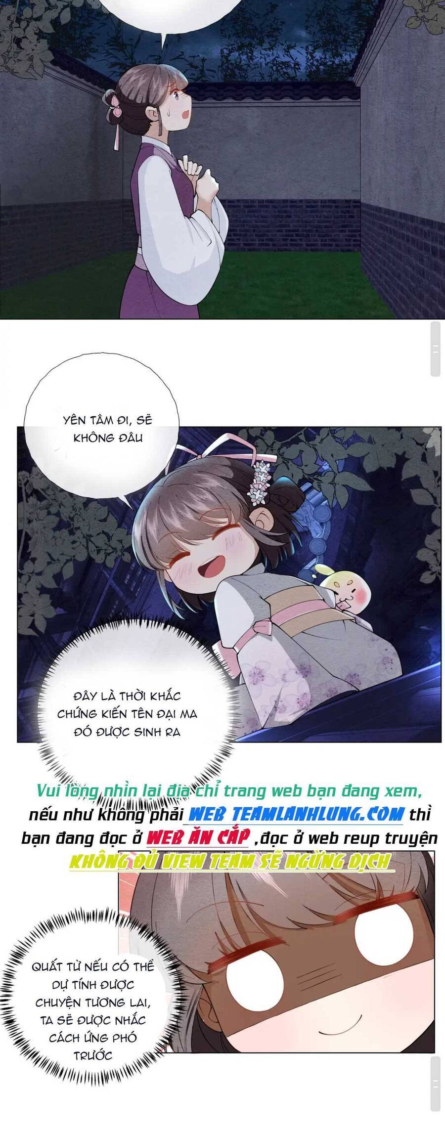 Đoàn Sủng Công Chúa : Tiểu Manh Bạo Quân Vừa Ngọt Vừa Hung Chapter 2 - 12