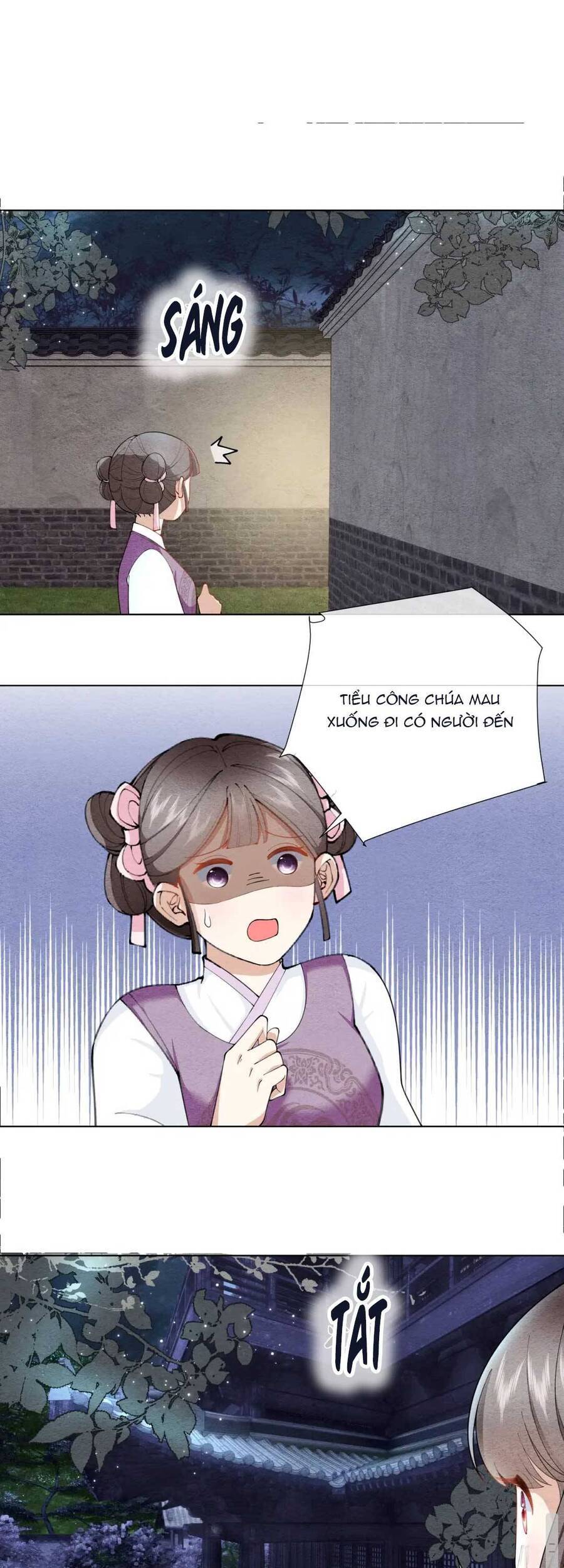 Đoàn Sủng Công Chúa : Tiểu Manh Bạo Quân Vừa Ngọt Vừa Hung Chapter 2 - 13