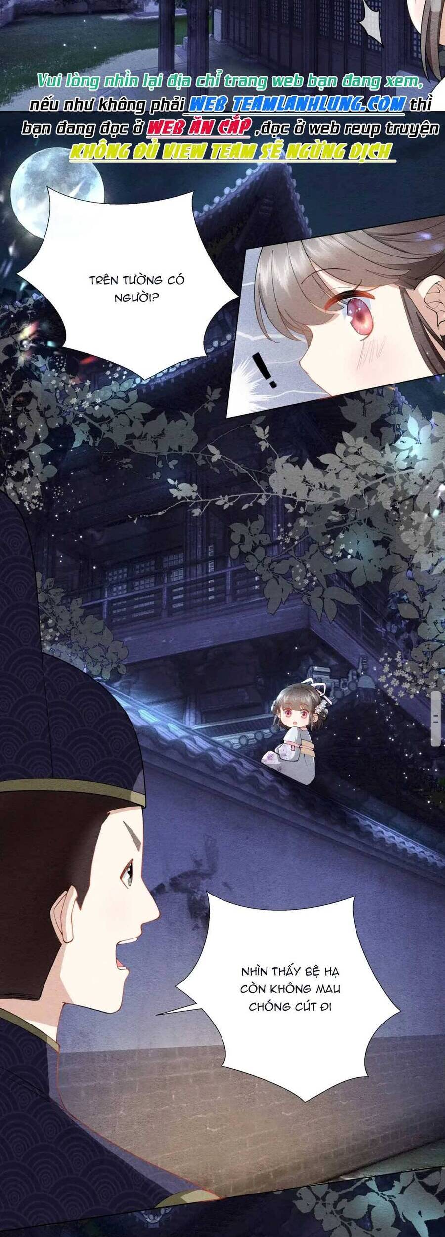 Đoàn Sủng Công Chúa : Tiểu Manh Bạo Quân Vừa Ngọt Vừa Hung Chapter 2 - 14