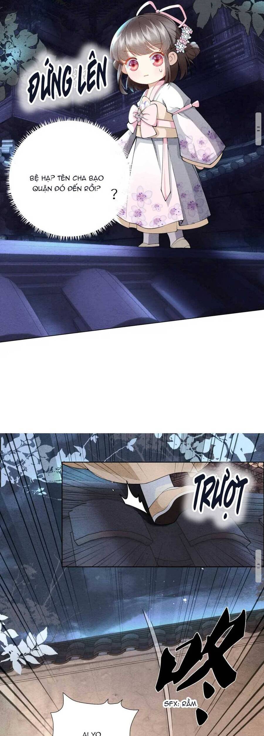 Đoàn Sủng Công Chúa : Tiểu Manh Bạo Quân Vừa Ngọt Vừa Hung Chapter 2 - 15