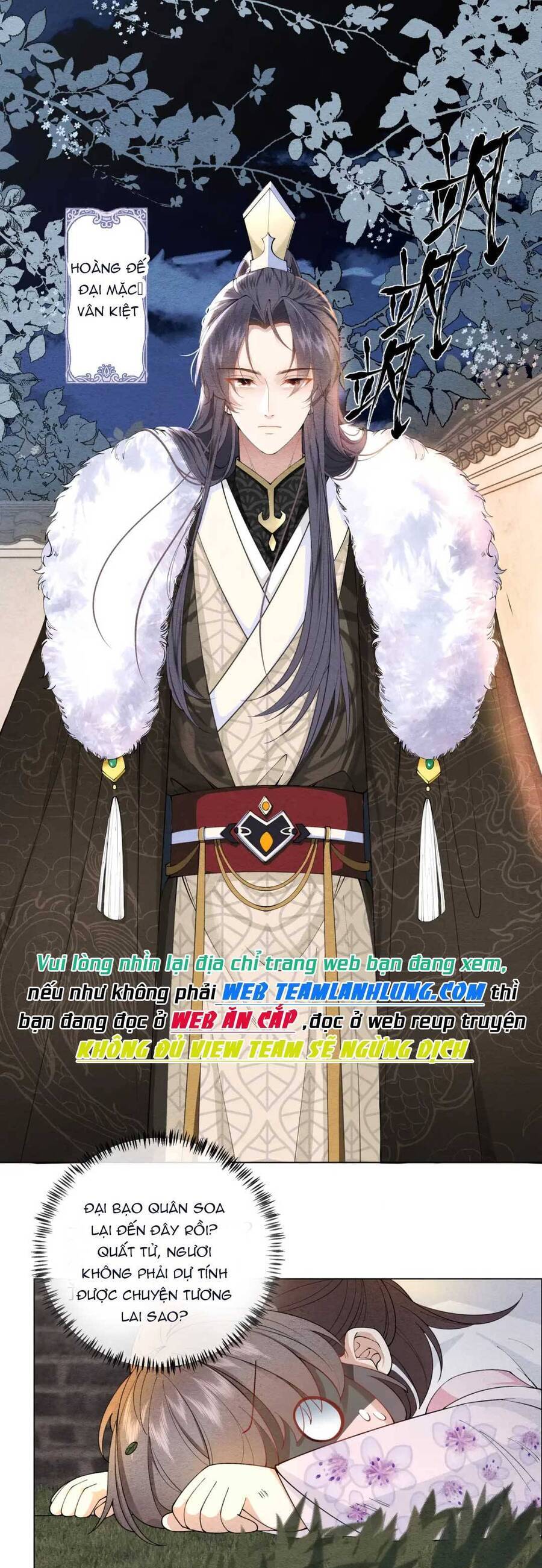 Đoàn Sủng Công Chúa : Tiểu Manh Bạo Quân Vừa Ngọt Vừa Hung Chapter 2 - 17