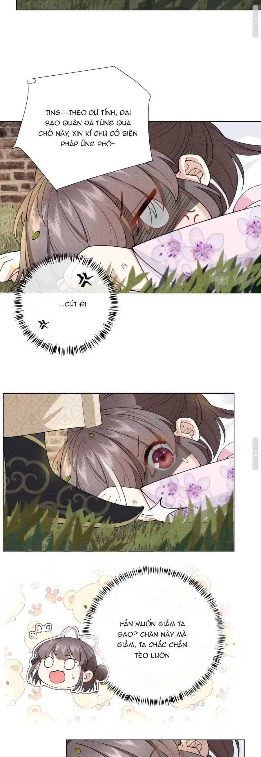 Đoàn Sủng Công Chúa : Tiểu Manh Bạo Quân Vừa Ngọt Vừa Hung Chapter 2 - 18