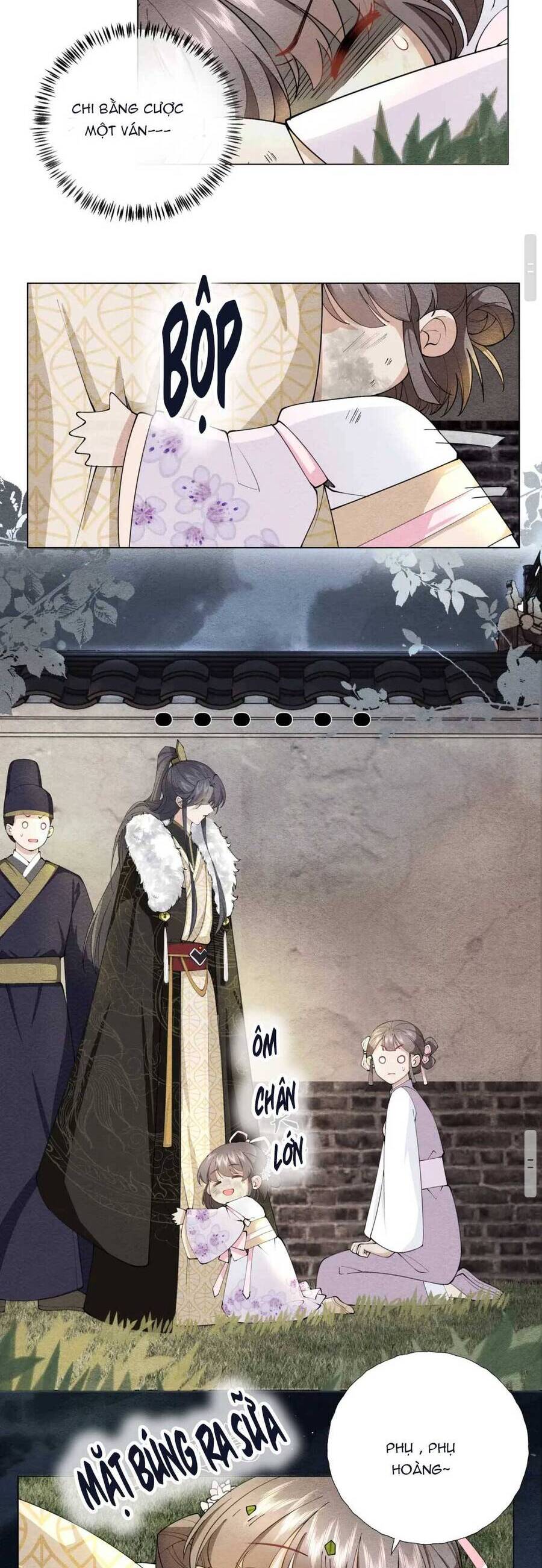 Đoàn Sủng Công Chúa : Tiểu Manh Bạo Quân Vừa Ngọt Vừa Hung Chapter 2 - 19