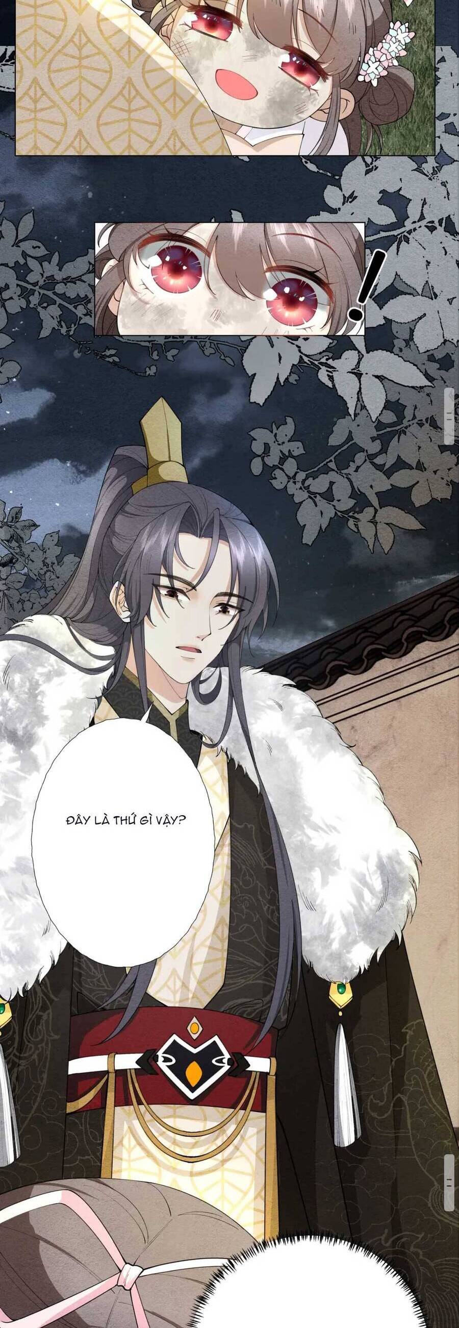 Đoàn Sủng Công Chúa : Tiểu Manh Bạo Quân Vừa Ngọt Vừa Hung Chapter 2 - 20