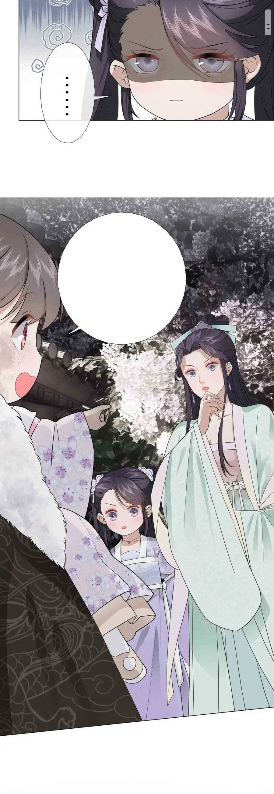 Đoàn Sủng Công Chúa : Tiểu Manh Bạo Quân Vừa Ngọt Vừa Hung Chapter 2 - 22