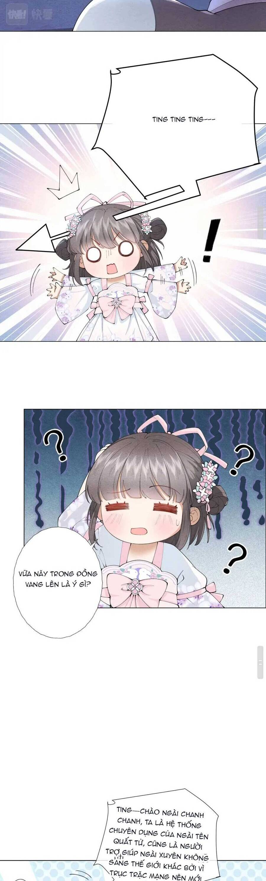 Đoàn Sủng Công Chúa : Tiểu Manh Bạo Quân Vừa Ngọt Vừa Hung Chapter 2 - 5