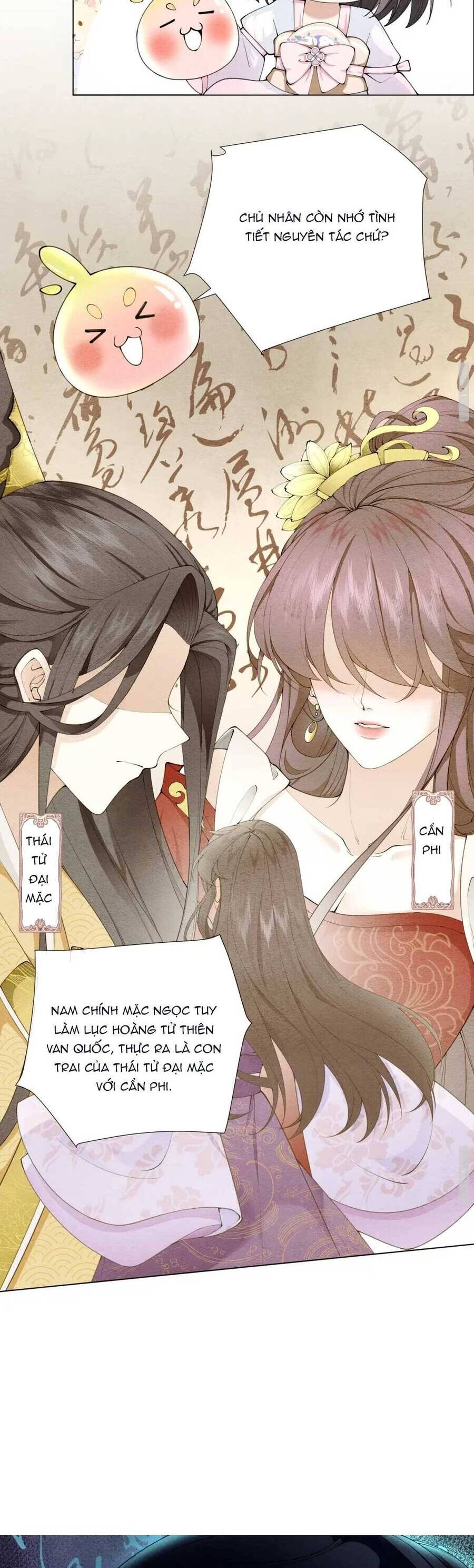 Đoàn Sủng Công Chúa : Tiểu Manh Bạo Quân Vừa Ngọt Vừa Hung Chapter 2 - 7