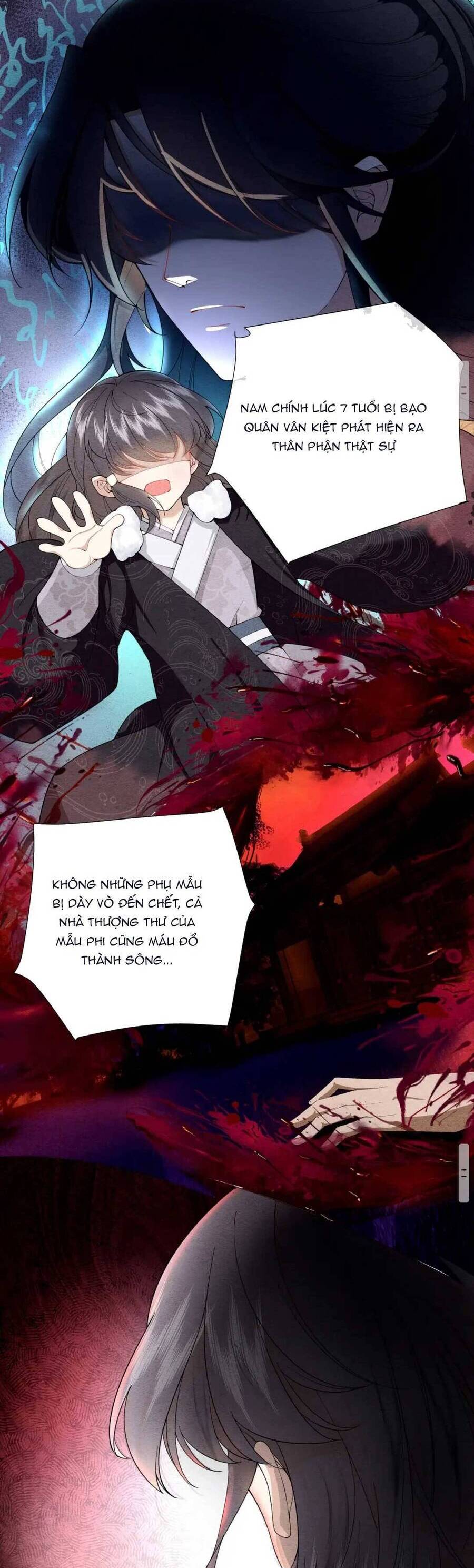 Đoàn Sủng Công Chúa : Tiểu Manh Bạo Quân Vừa Ngọt Vừa Hung Chapter 2 - 8