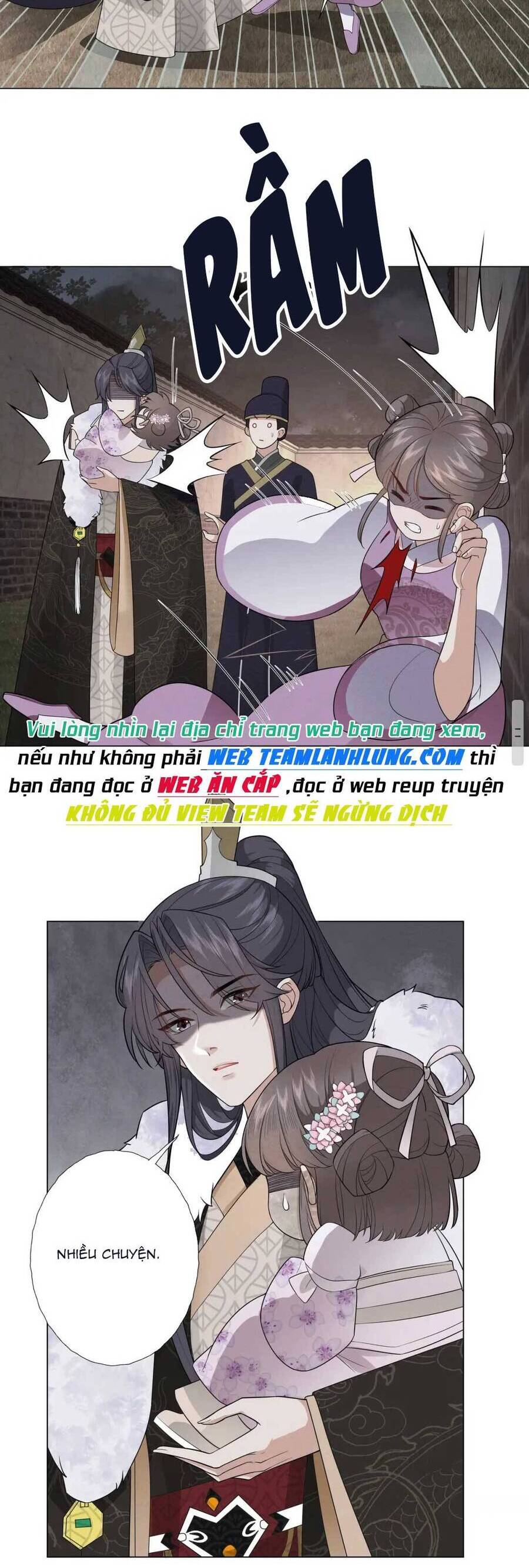 Đoàn Sủng Công Chúa : Tiểu Manh Bạo Quân Vừa Ngọt Vừa Hung Chapter 3 - 11