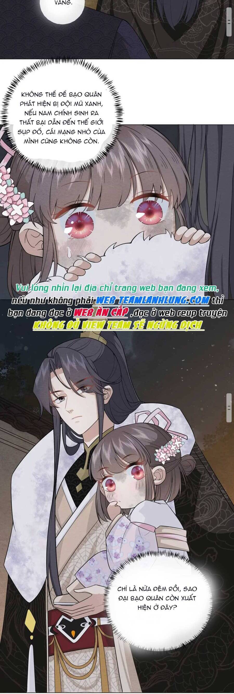 Đoàn Sủng Công Chúa : Tiểu Manh Bạo Quân Vừa Ngọt Vừa Hung Chapter 3 - 17