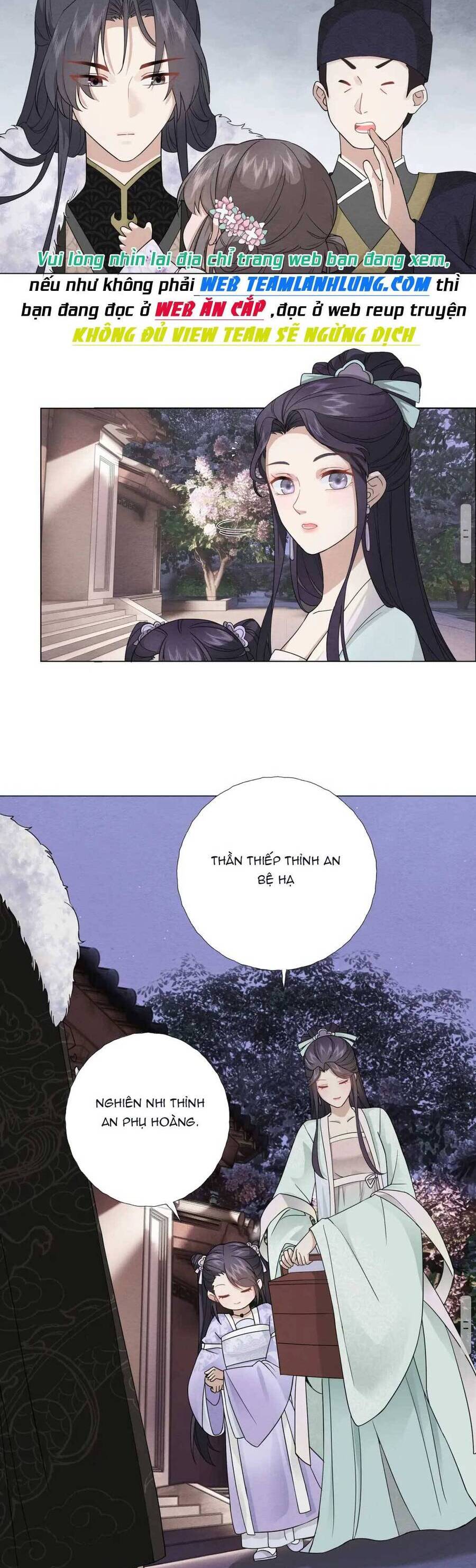 Đoàn Sủng Công Chúa : Tiểu Manh Bạo Quân Vừa Ngọt Vừa Hung Chapter 3 - 20