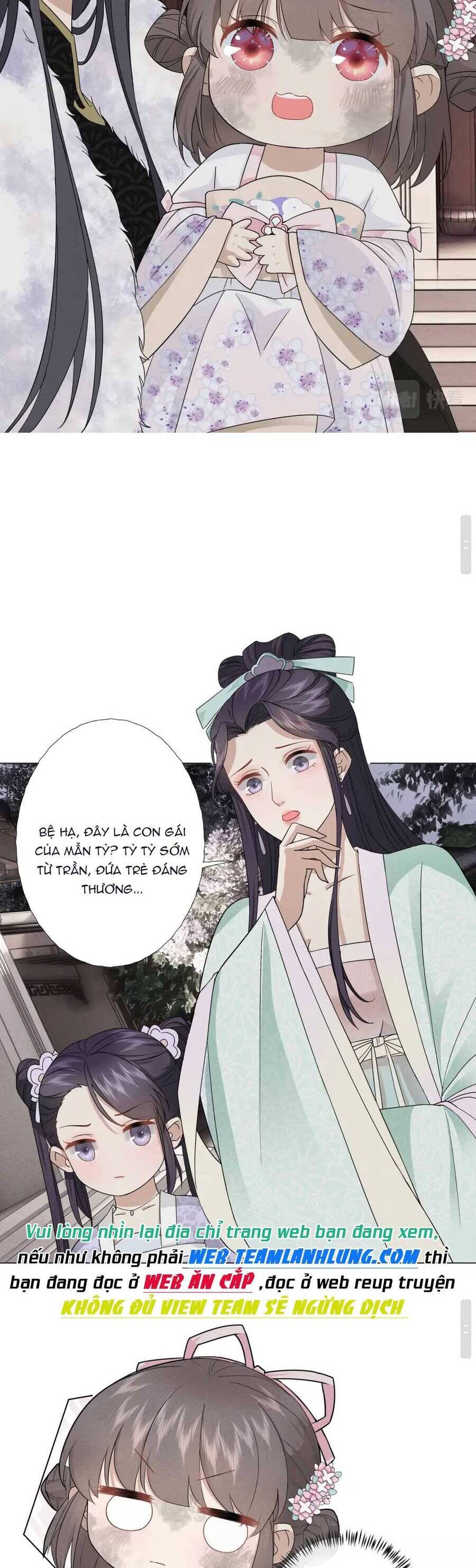 Đoàn Sủng Công Chúa : Tiểu Manh Bạo Quân Vừa Ngọt Vừa Hung Chapter 3 - 23