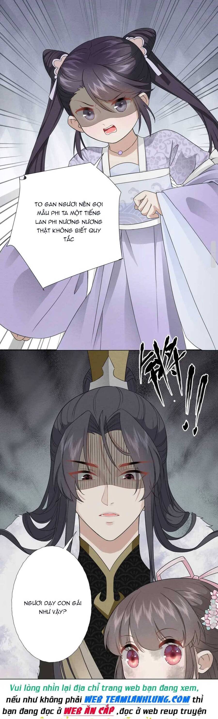 Đoàn Sủng Công Chúa : Tiểu Manh Bạo Quân Vừa Ngọt Vừa Hung Chapter 3 - 25