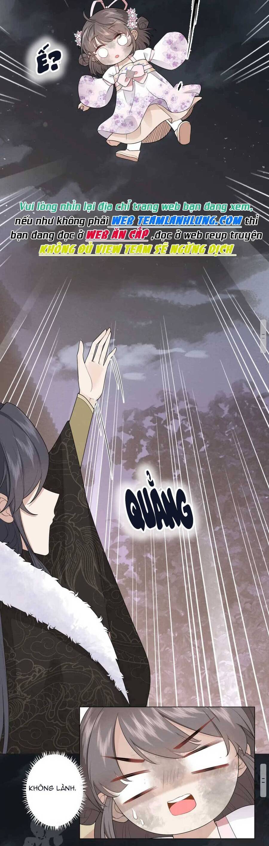 Đoàn Sủng Công Chúa : Tiểu Manh Bạo Quân Vừa Ngọt Vừa Hung Chapter 3 - 8