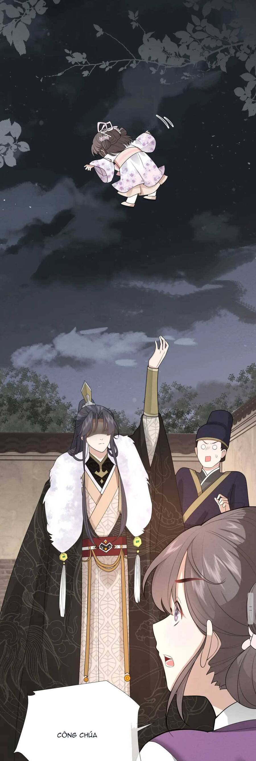 Đoàn Sủng Công Chúa : Tiểu Manh Bạo Quân Vừa Ngọt Vừa Hung Chapter 3 - 9