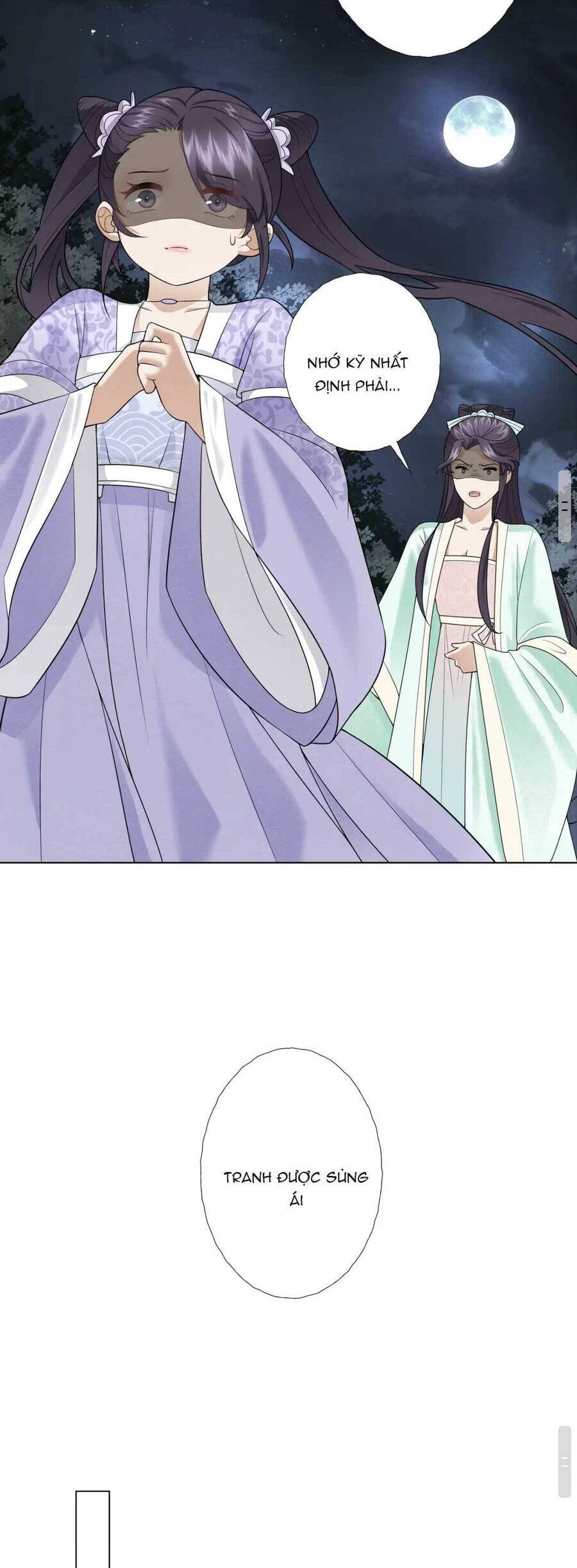 Đoàn Sủng Công Chúa : Tiểu Manh Bạo Quân Vừa Ngọt Vừa Hung Chapter 4 - 11