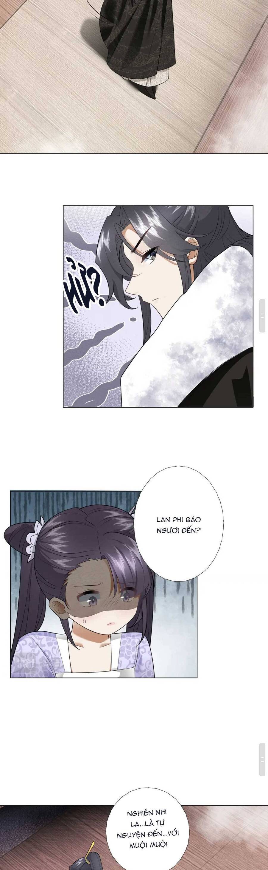 Đoàn Sủng Công Chúa : Tiểu Manh Bạo Quân Vừa Ngọt Vừa Hung Chapter 4 - 15