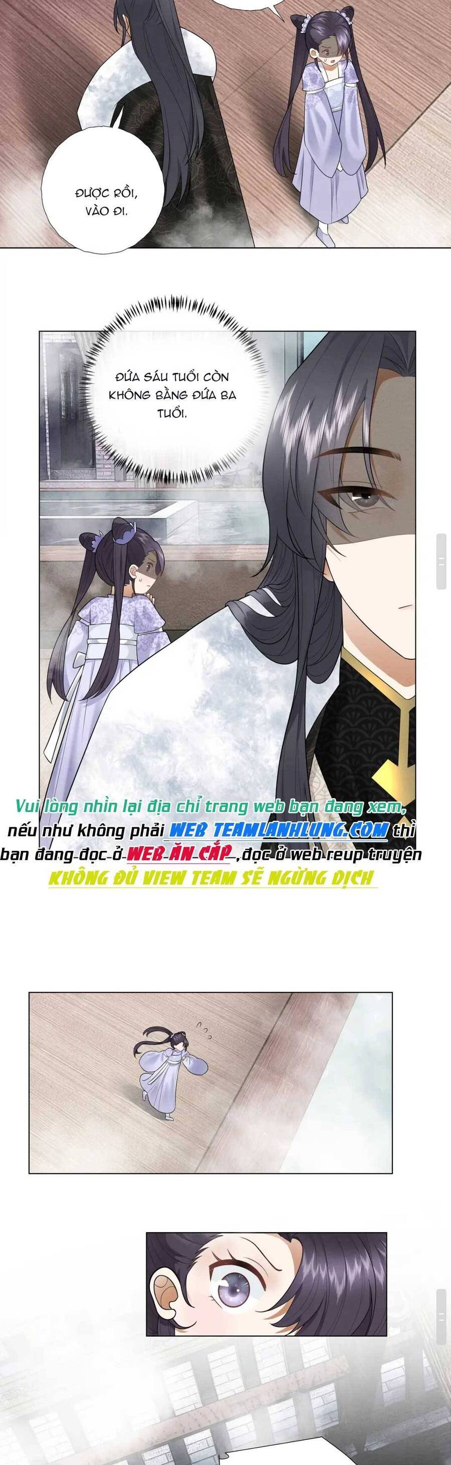 Đoàn Sủng Công Chúa : Tiểu Manh Bạo Quân Vừa Ngọt Vừa Hung Chapter 4 - 16