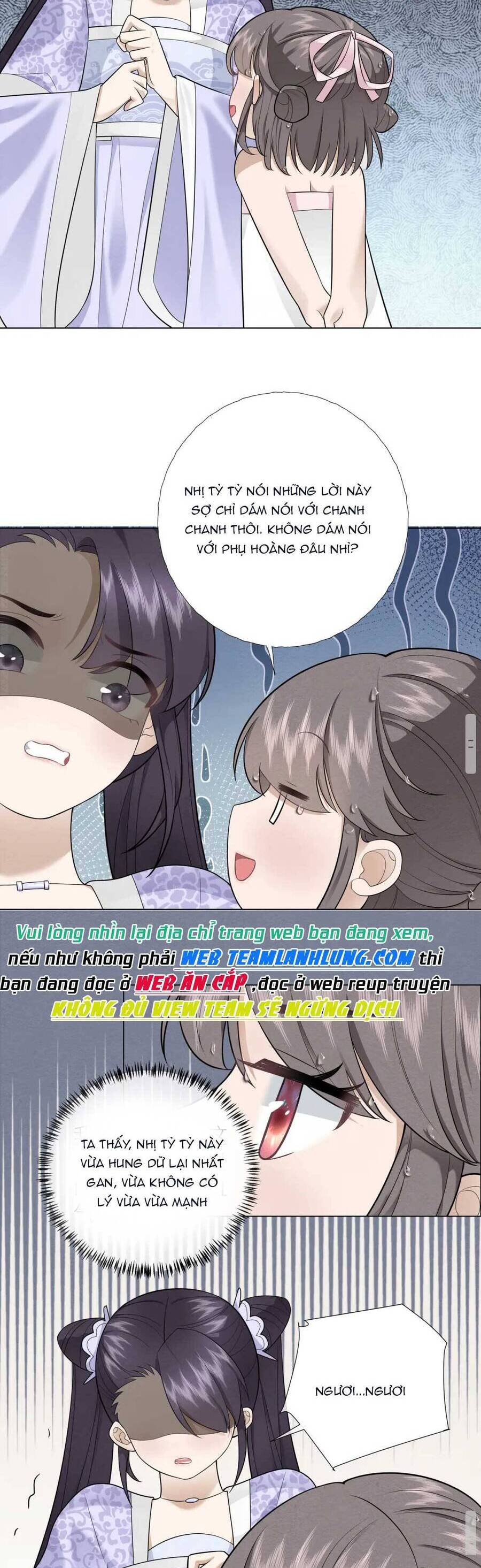 Đoàn Sủng Công Chúa : Tiểu Manh Bạo Quân Vừa Ngọt Vừa Hung Chapter 4 - 20