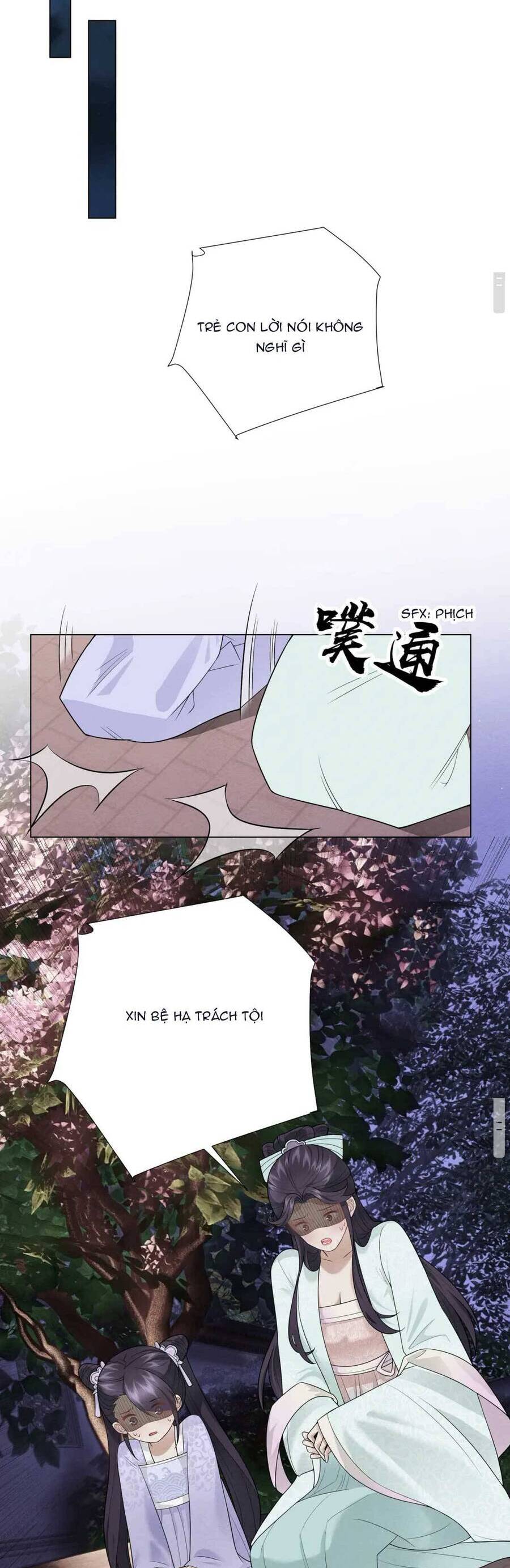 Đoàn Sủng Công Chúa : Tiểu Manh Bạo Quân Vừa Ngọt Vừa Hung Chapter 4 - 3