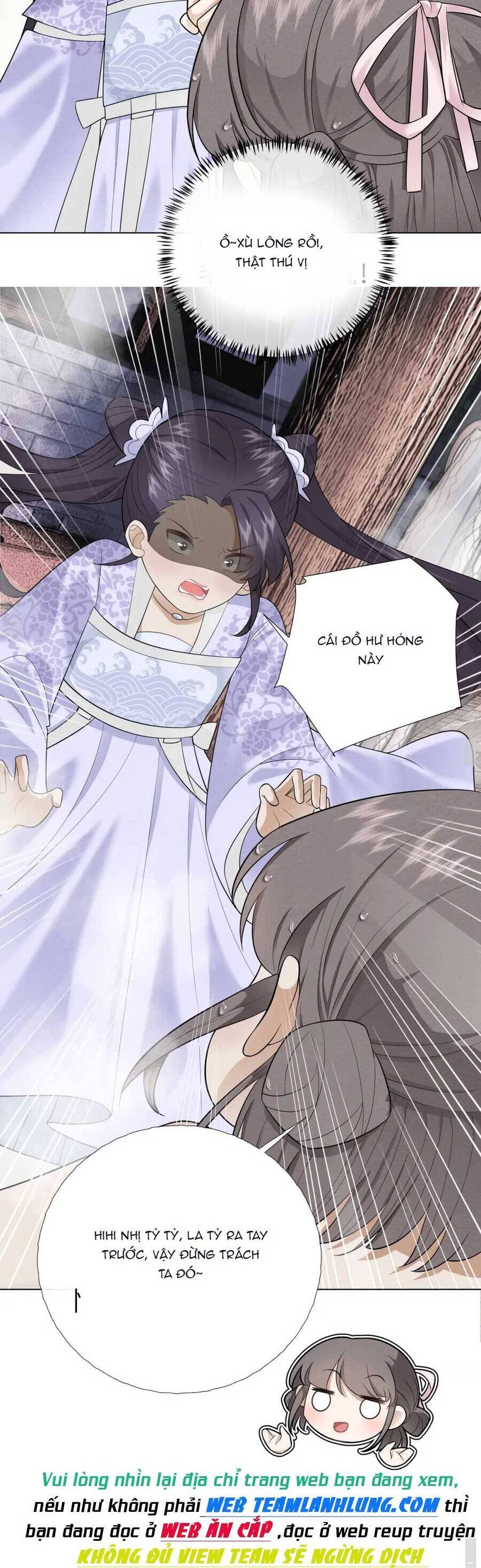 Đoàn Sủng Công Chúa : Tiểu Manh Bạo Quân Vừa Ngọt Vừa Hung Chapter 4 - 21