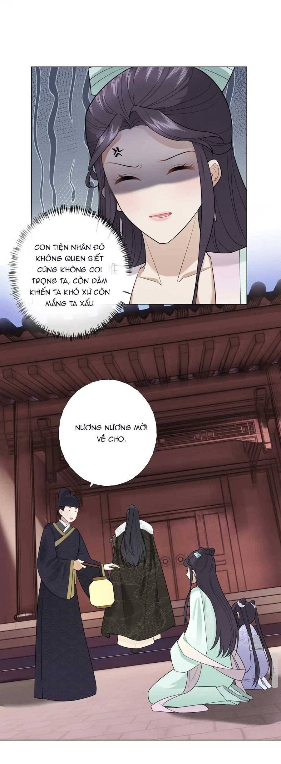 Đoàn Sủng Công Chúa : Tiểu Manh Bạo Quân Vừa Ngọt Vừa Hung Chapter 4 - 8