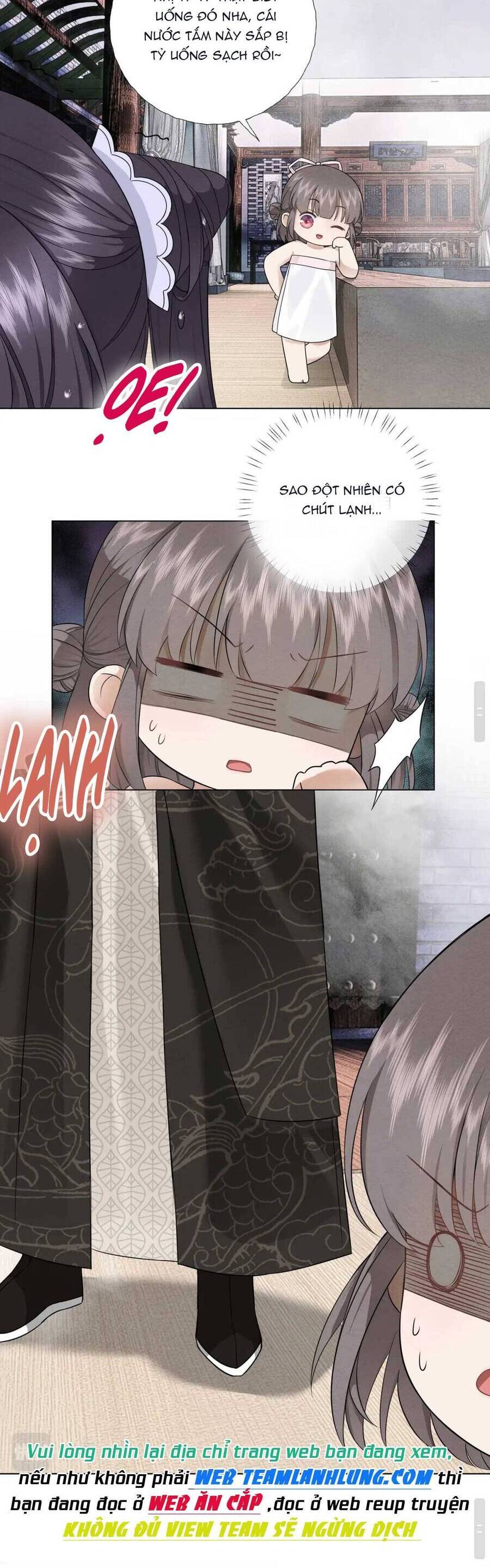 Đoàn Sủng Công Chúa : Tiểu Manh Bạo Quân Vừa Ngọt Vừa Hung Chapter 5 - 11