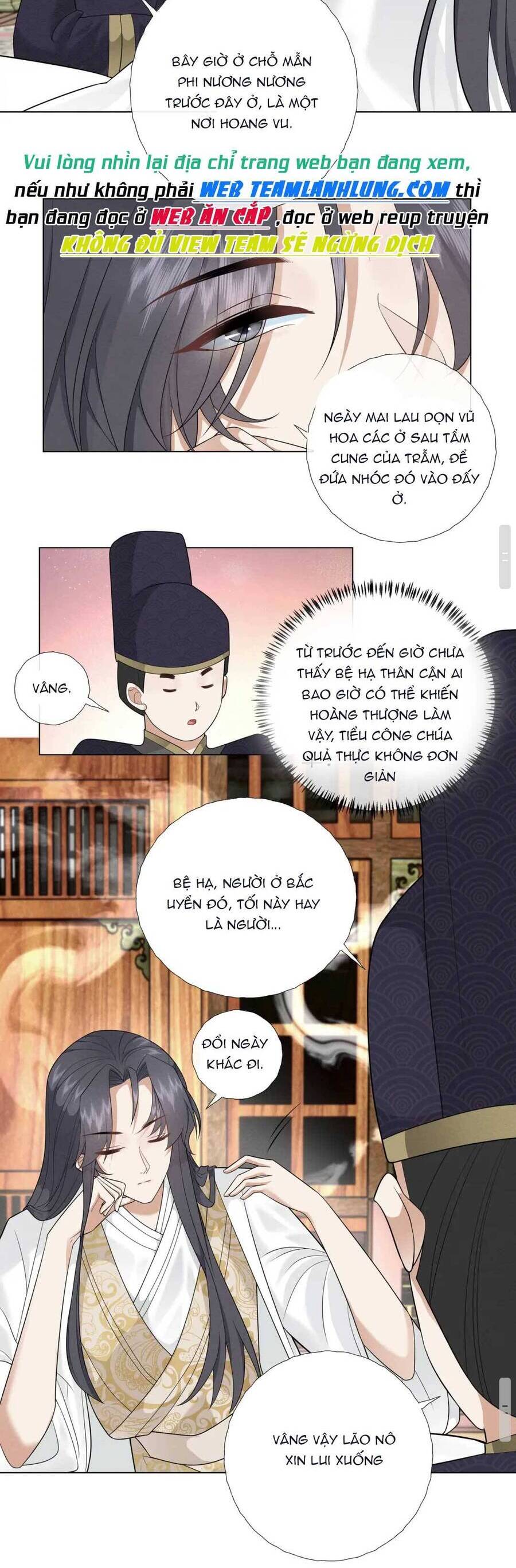 Đoàn Sủng Công Chúa : Tiểu Manh Bạo Quân Vừa Ngọt Vừa Hung Chapter 6 - 17