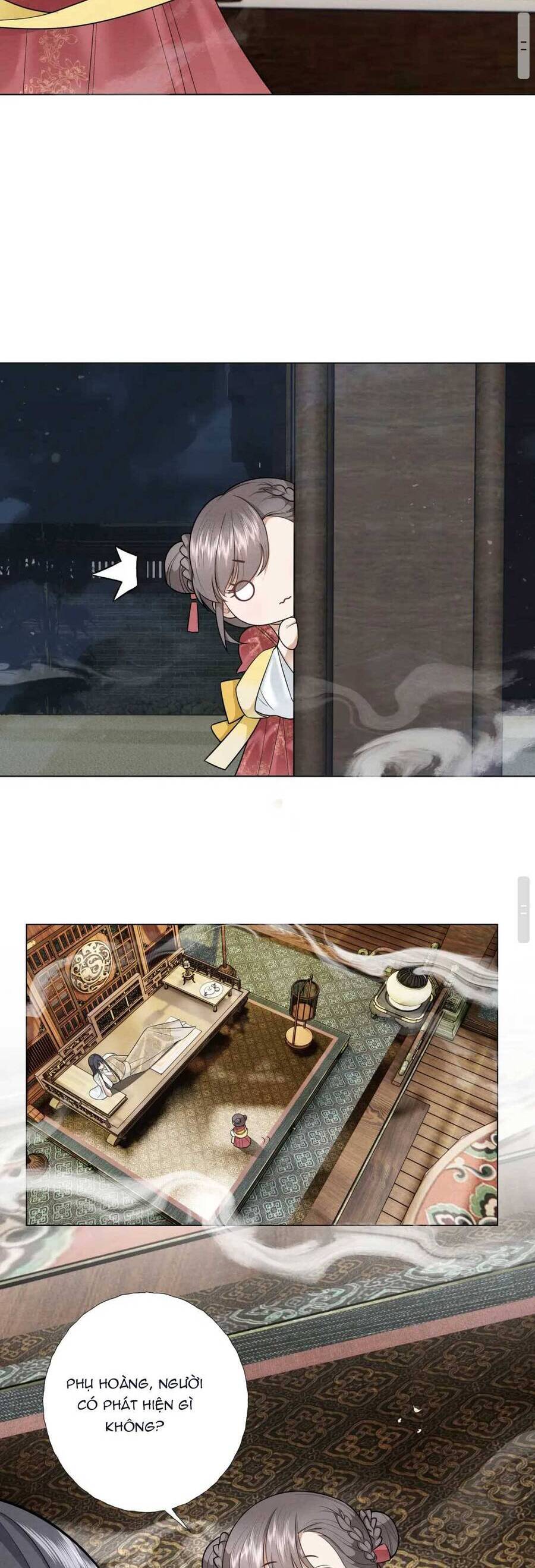 Đoàn Sủng Công Chúa : Tiểu Manh Bạo Quân Vừa Ngọt Vừa Hung Chapter 6 - 19