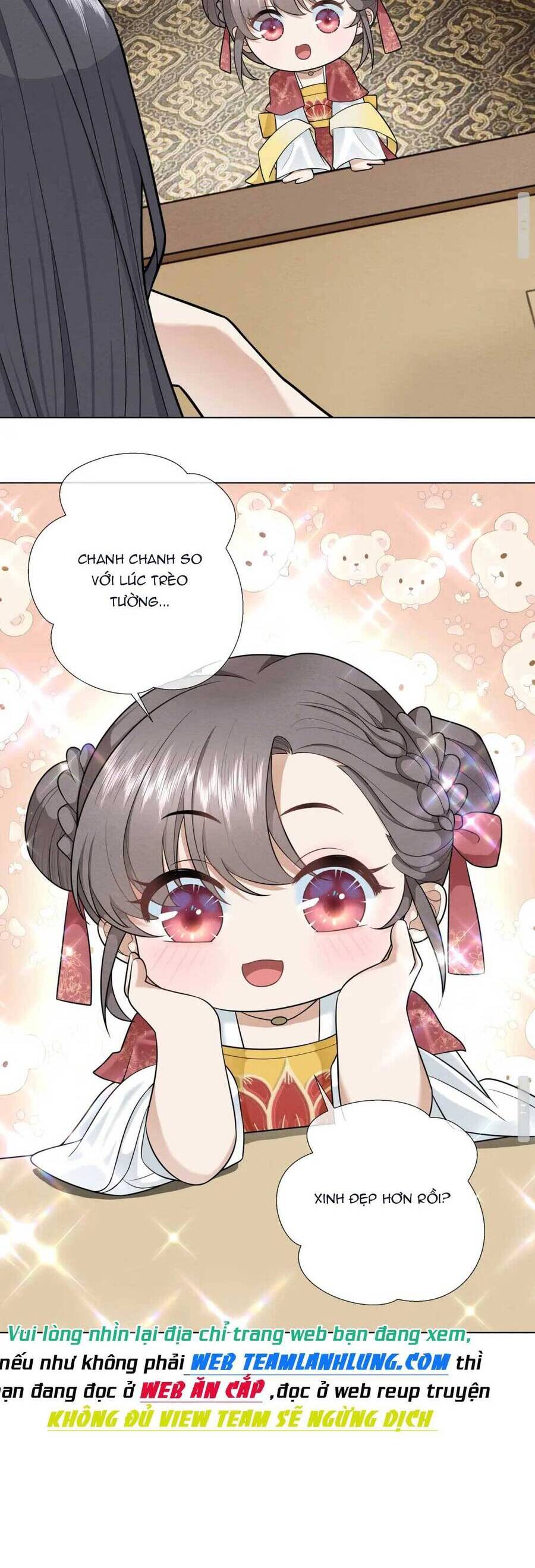 Đoàn Sủng Công Chúa : Tiểu Manh Bạo Quân Vừa Ngọt Vừa Hung Chapter 6 - 20