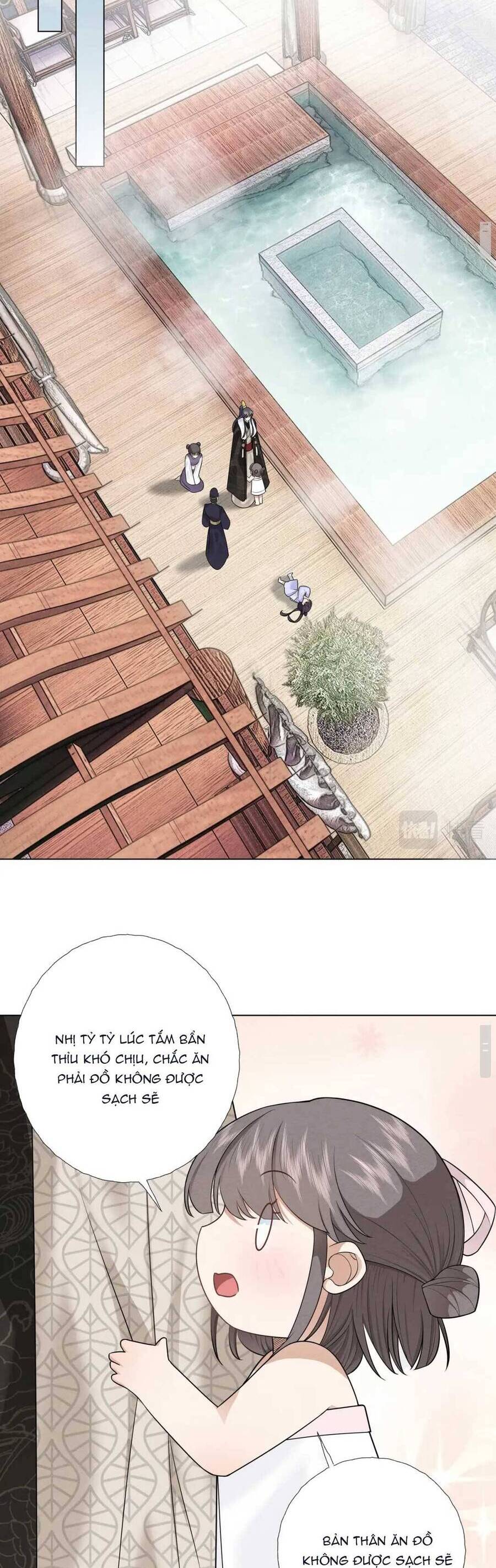 Đoàn Sủng Công Chúa : Tiểu Manh Bạo Quân Vừa Ngọt Vừa Hung Chapter 6 - 3