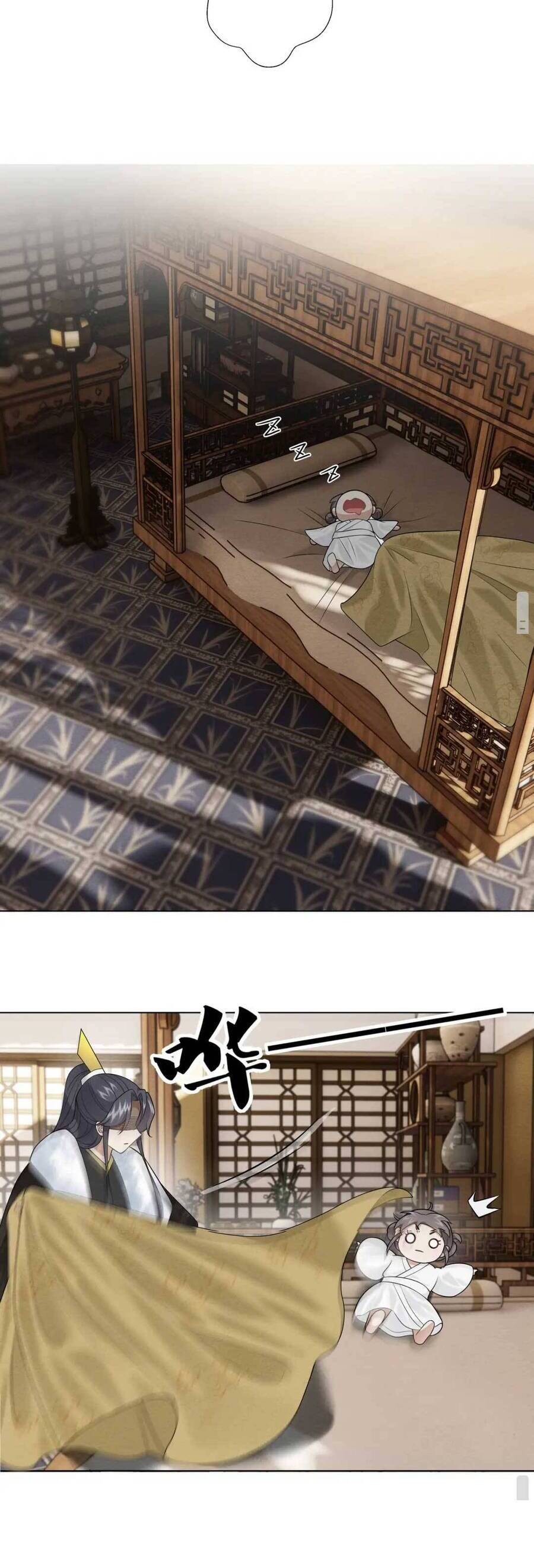 Đoàn Sủng Công Chúa : Tiểu Manh Bạo Quân Vừa Ngọt Vừa Hung Chapter 6 - 22