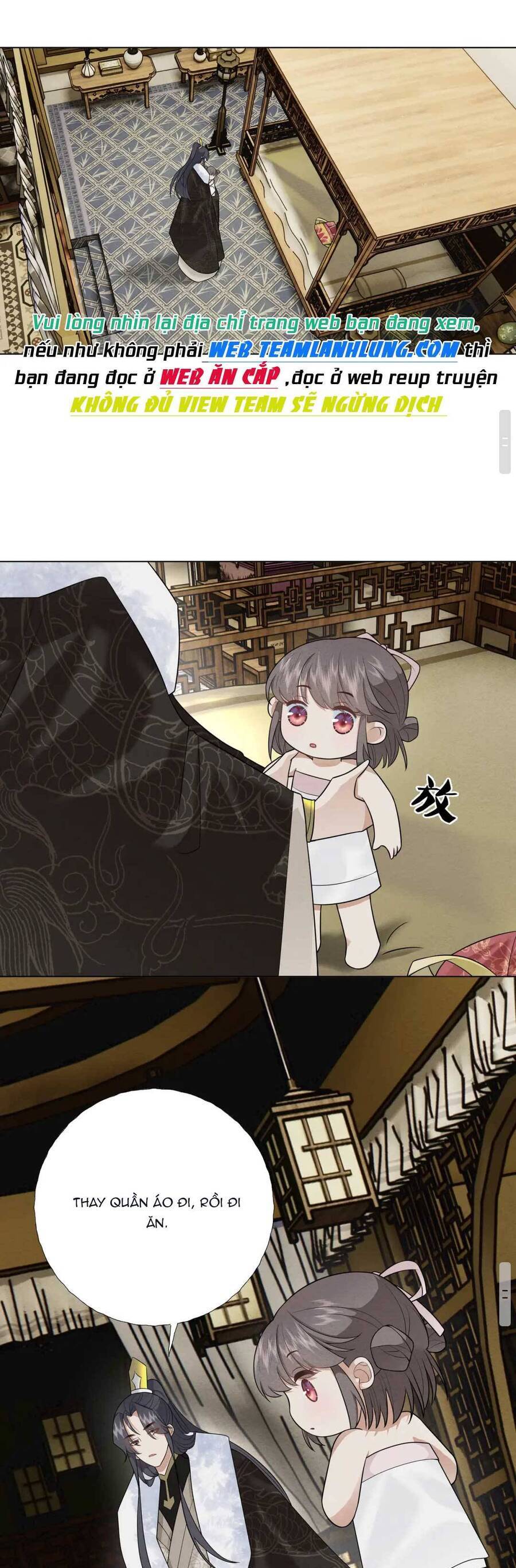 Đoàn Sủng Công Chúa : Tiểu Manh Bạo Quân Vừa Ngọt Vừa Hung Chapter 6 - 10