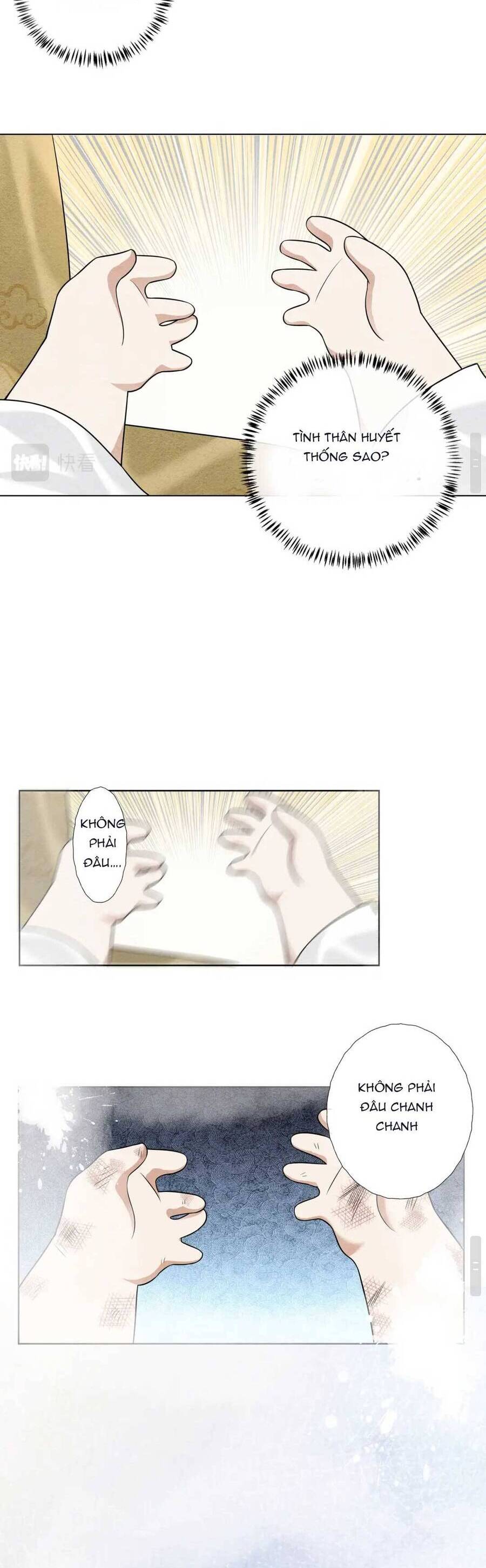 Đoàn Sủng Công Chúa : Tiểu Manh Bạo Quân Vừa Ngọt Vừa Hung Chapter 7 - 11