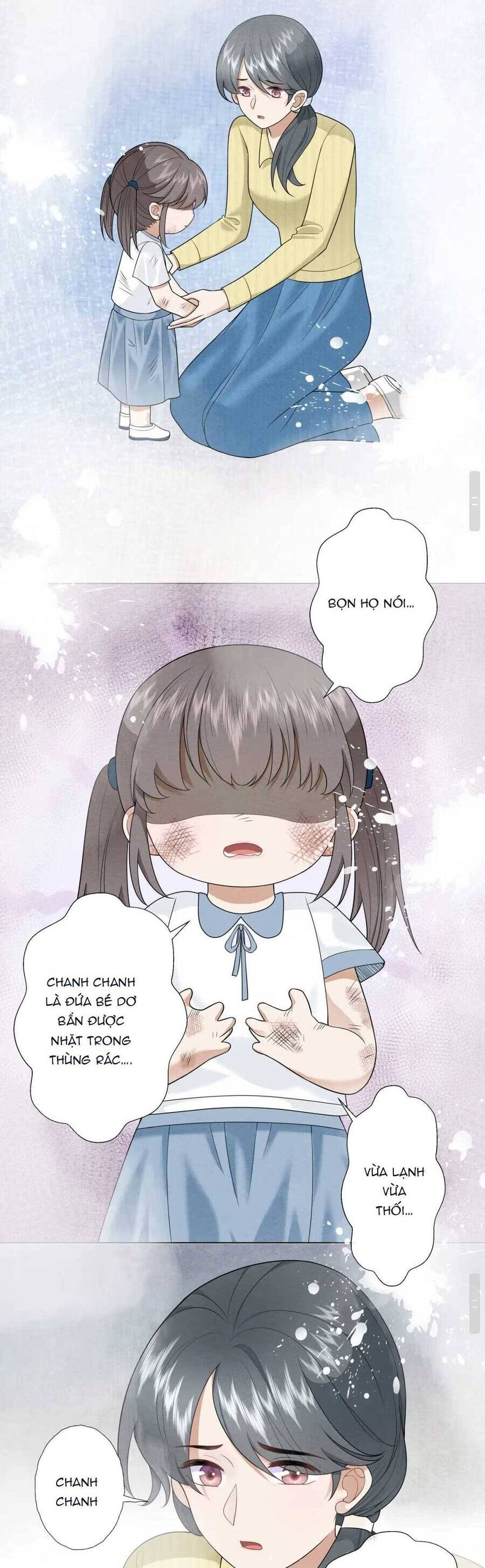 Đoàn Sủng Công Chúa : Tiểu Manh Bạo Quân Vừa Ngọt Vừa Hung Chapter 7 - 12