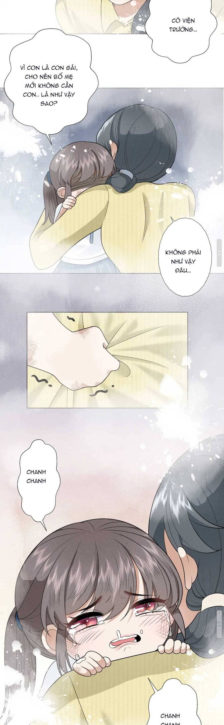 Đoàn Sủng Công Chúa : Tiểu Manh Bạo Quân Vừa Ngọt Vừa Hung Chapter 7 - 13