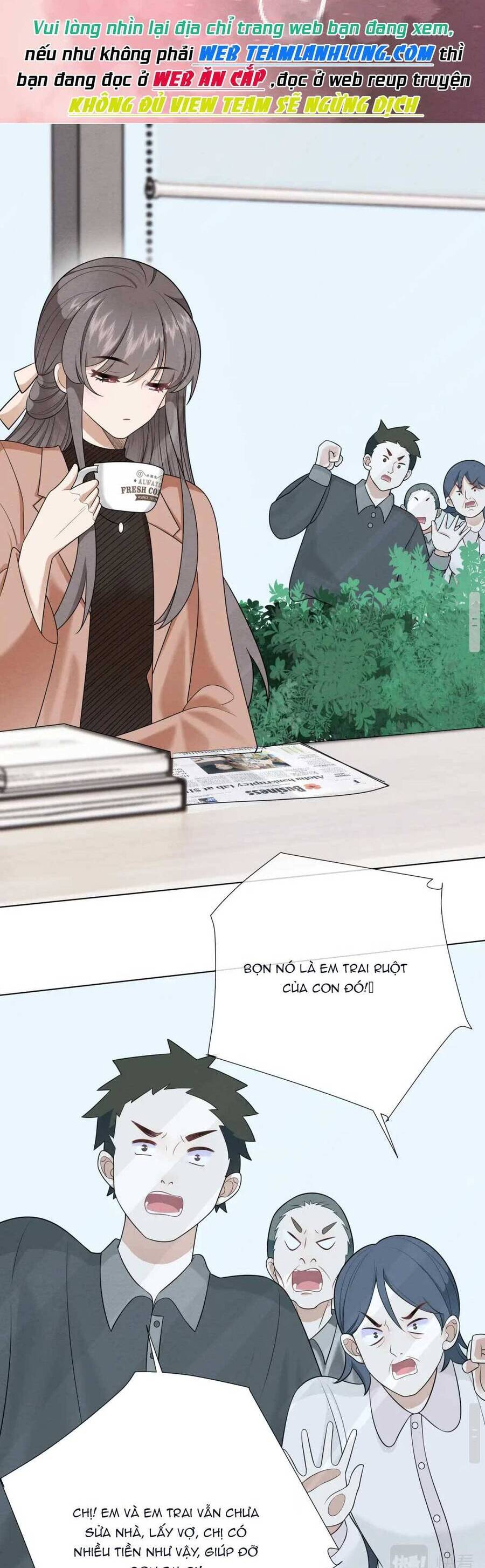 Đoàn Sủng Công Chúa : Tiểu Manh Bạo Quân Vừa Ngọt Vừa Hung Chapter 7 - 15