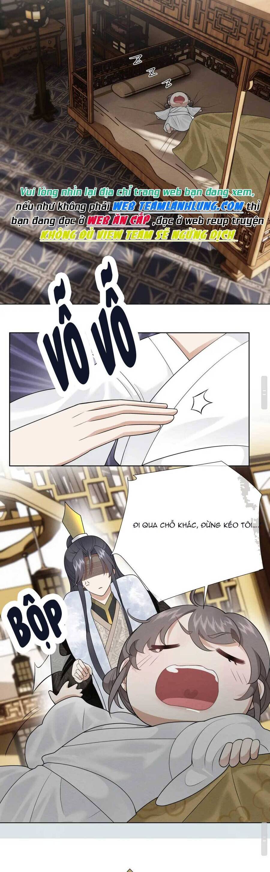 Đoàn Sủng Công Chúa : Tiểu Manh Bạo Quân Vừa Ngọt Vừa Hung Chapter 7 - 17