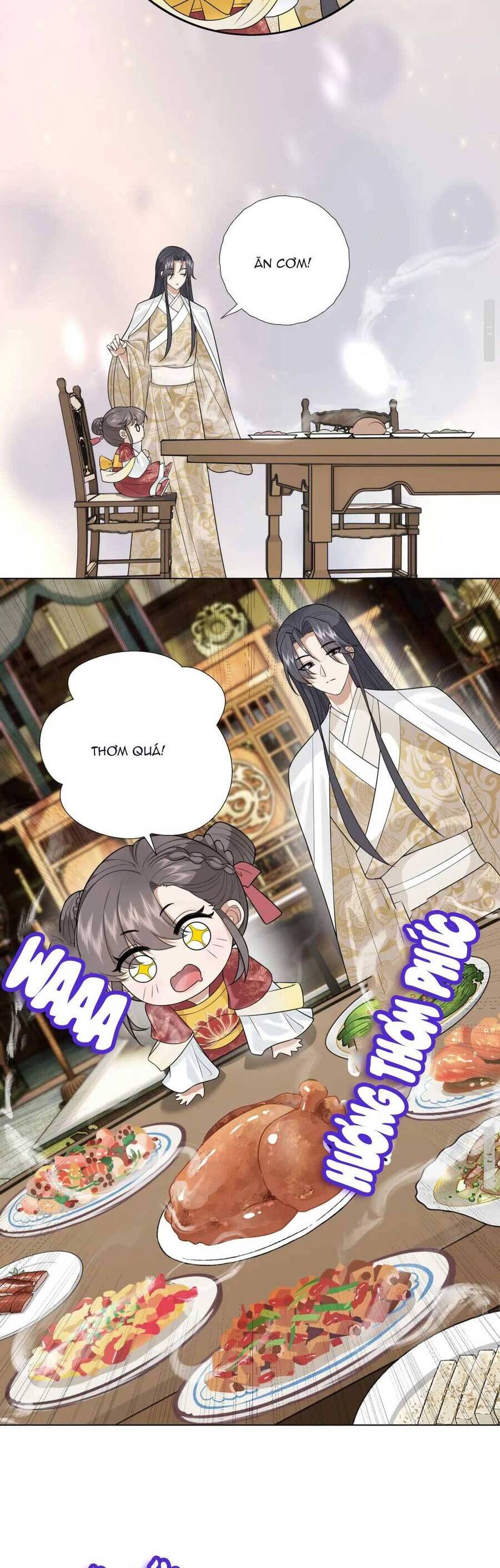 Đoàn Sủng Công Chúa : Tiểu Manh Bạo Quân Vừa Ngọt Vừa Hung Chapter 7 - 4